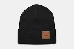 Riveted Watch Cap-Standard Issue Edition - Black