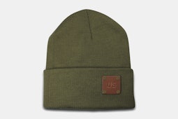 Riveted Watch Cap-Standard Issue Edition - Olive Drab
