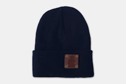 Riveted Watch Cap - Shackleton Edition - Acrylic - Navy