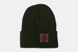 Riveted Watch Cap - Shackleton Edition - Acrylic - Olive Drab