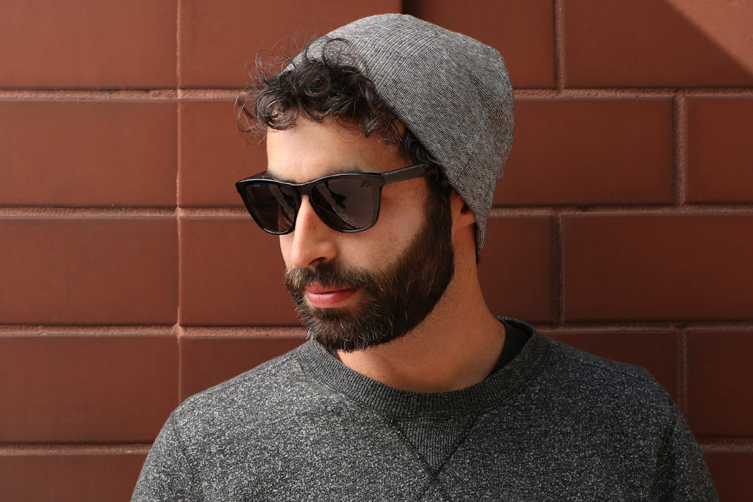 American Trench Cotton Beanie