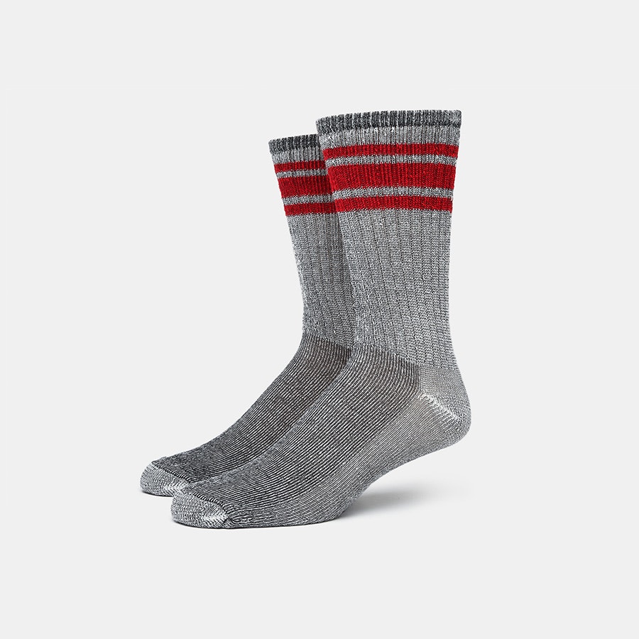 american trench boot socks