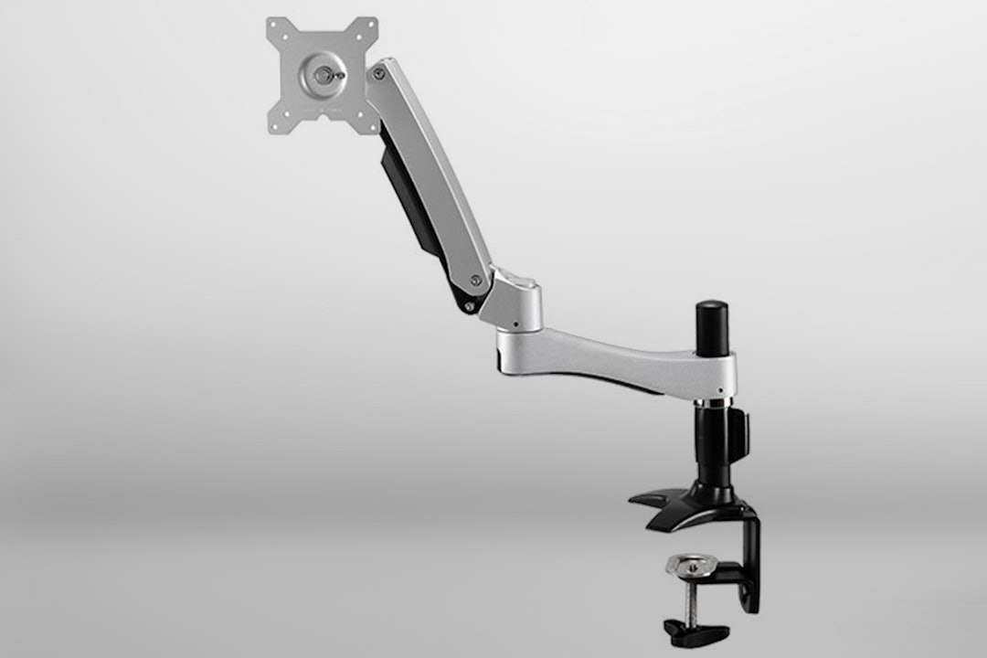 AmerMounts Articulating Desk/Wall LCD Arm Mount