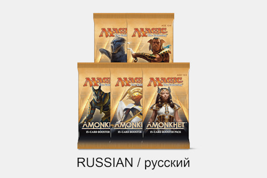 Amonkhet Foreign Booster (9-Pack)