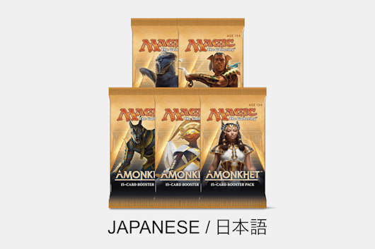 Amonkhet Foreign Booster (9-Pack)