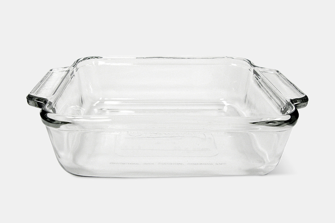 Anchor Glass Baking Dishes