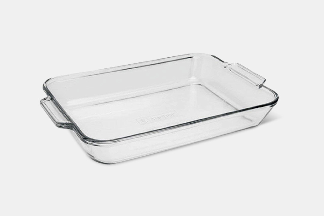 Anchor Glass Baking Dishes