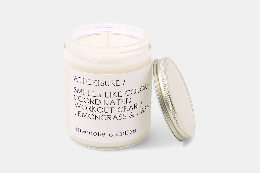 Anecdote Candles Coconut-Soy Candle