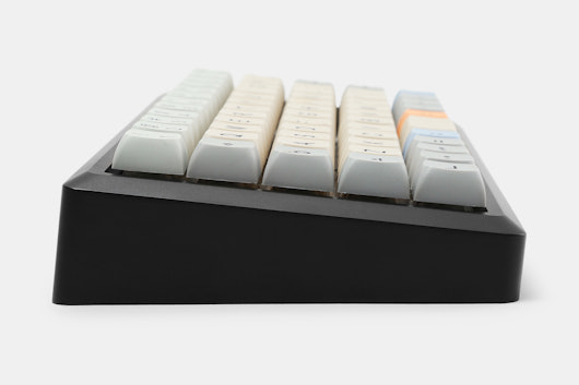 Angled CNC Aluminum Case for Preonic 1.0