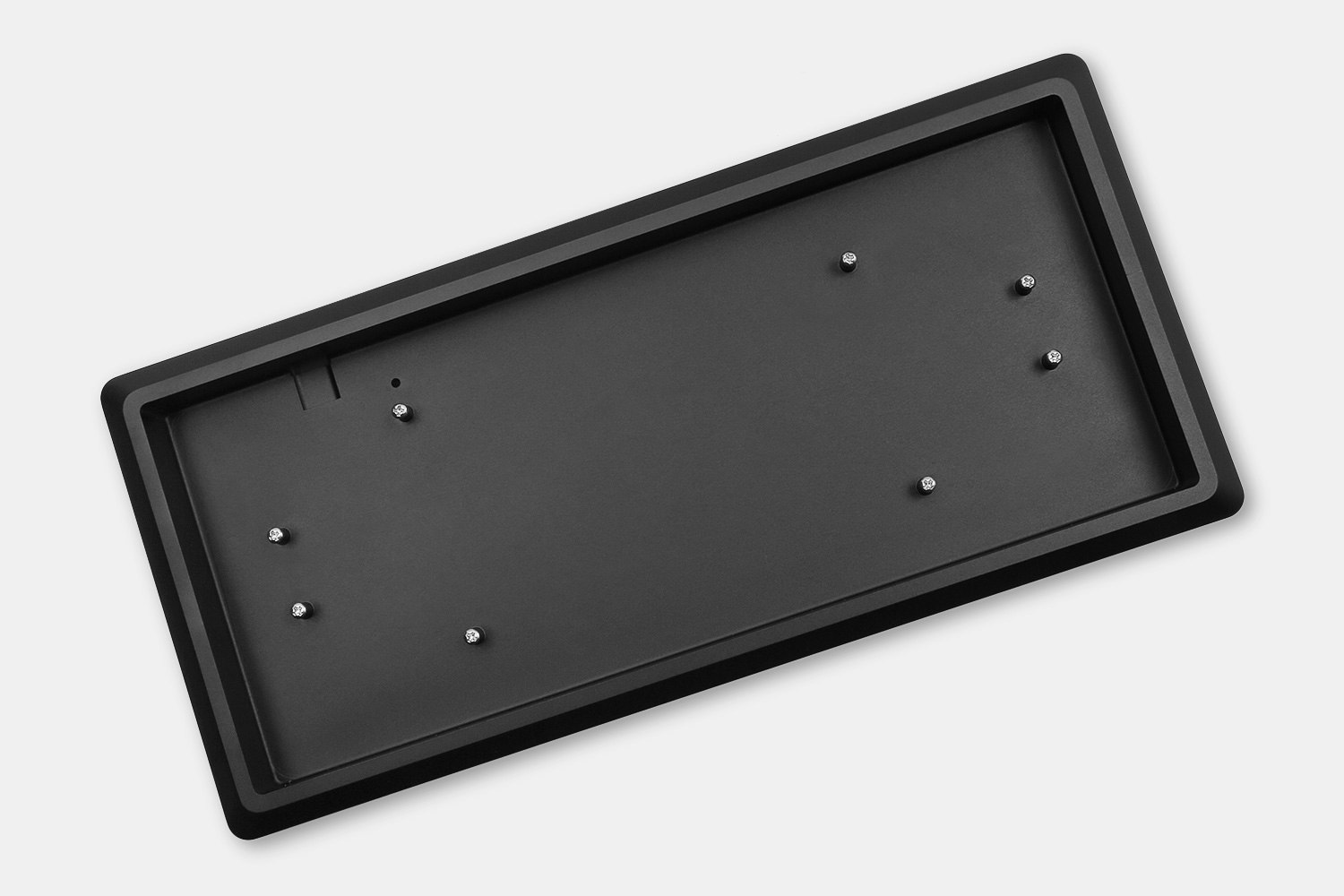 Angled CNC Aluminum Case for Preonic 1.0