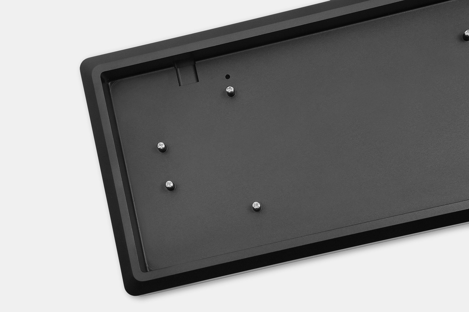 Angled CNC Aluminum Case for Preonic 1.0