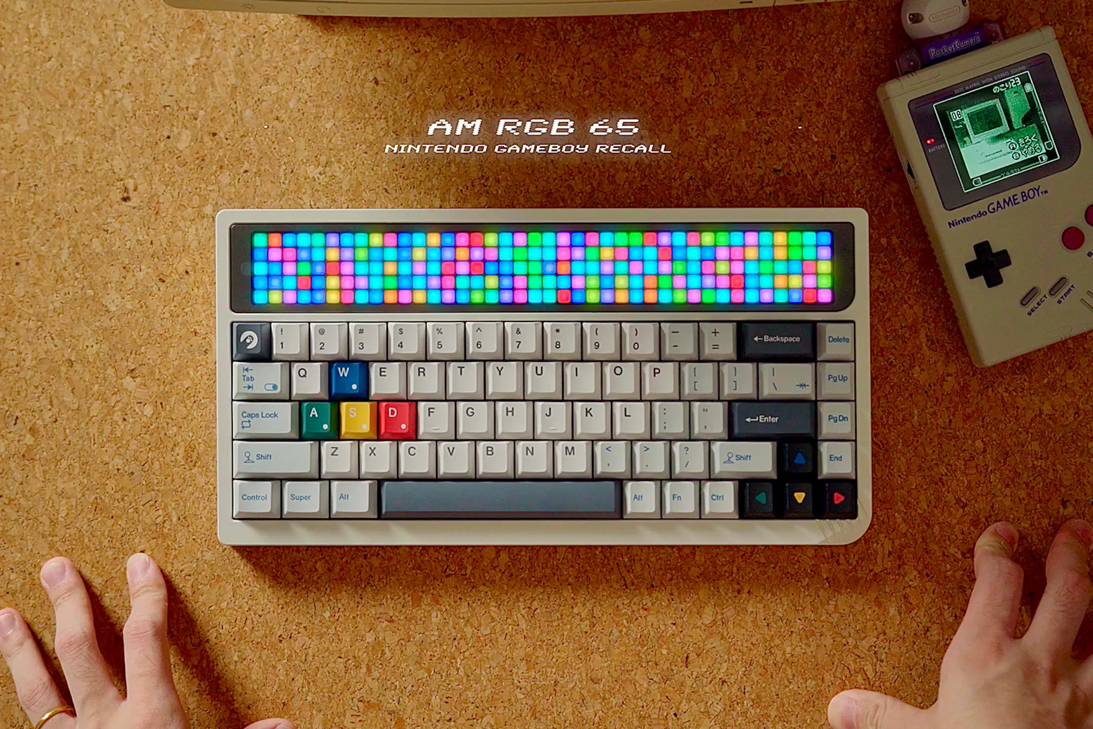 Angry Miao AM RGB 65 Mechanical Keyboard | Mechanical Keyboards ...