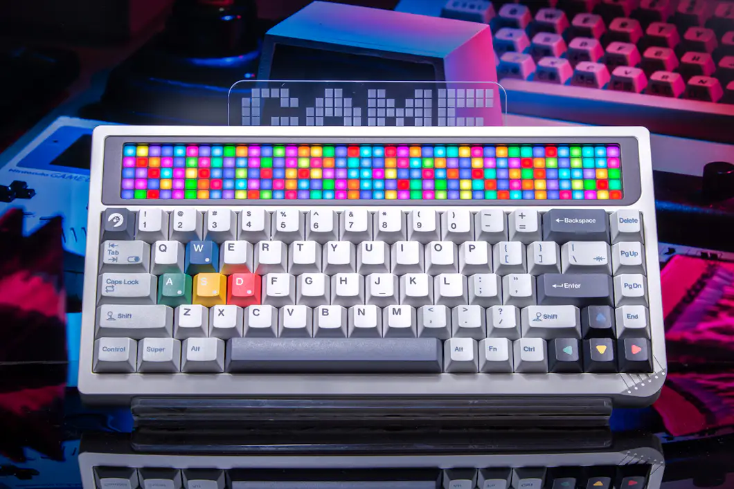 Angry Miao AM RGB 65 Mechanical Keyboard | Mechanical Keyboards ...