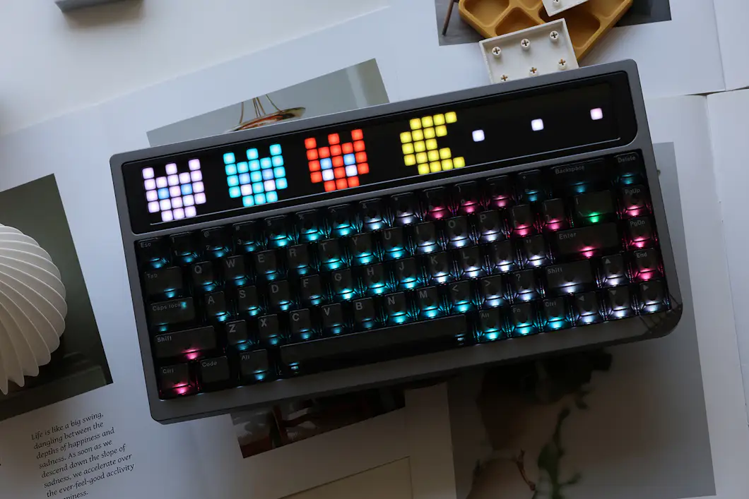 Angry Miao AM RGB 65 Mechanical Keyboard | Mechanical Keyboards ...