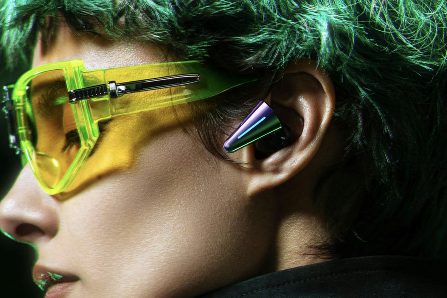 Angry Miao CYBERBLADE TWS IEM