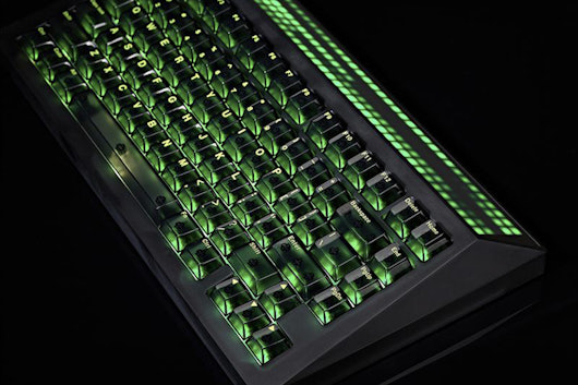 Angry Miao Cyberboard Terminal Mechanical Keyboard