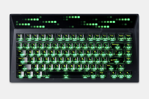 Angry Miao Cyberboard Terminal Mechanical Keyboard