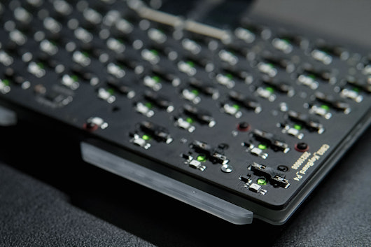 Angry Miao Cyberboard Terminal Mechanical Keyboard