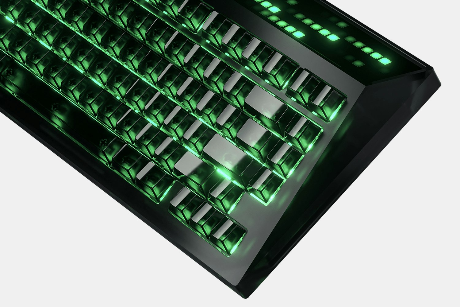 Angry Miao Cyberboard Terminal Mechanical Keyboard | Mechanical