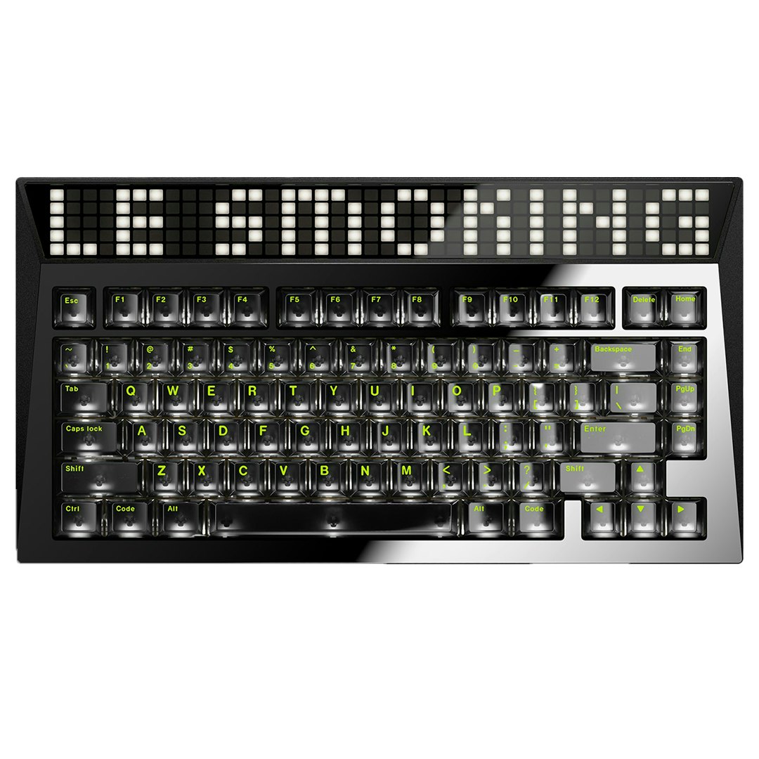 WOBKEY Rainy75 Mechanical Keyboard Discussions Drop Which one is...