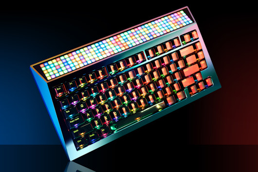 Angry Miao Cyberboard R2 Mechanical Keyboard
