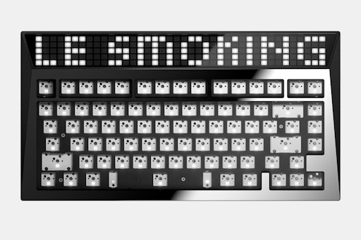 Angry Miao Cyberboard R2 Mechanical Keyboard