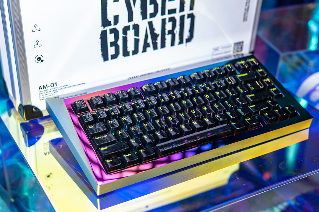 Angry Miao Cyberboard R2 Mechanical Keyboard