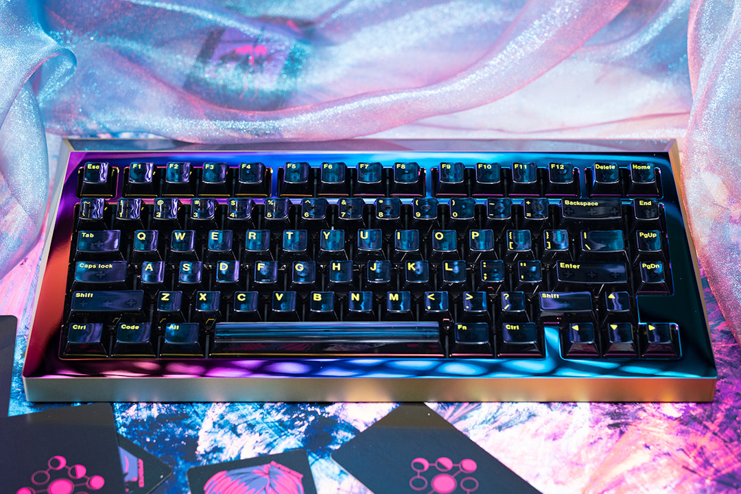 Angry Miao Cyberboard R2 Mechanical Keyboard