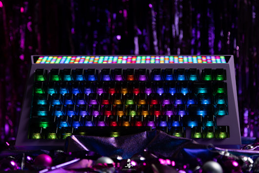 Angry Miao Cyberboard R4 Mechanical Keyboard
