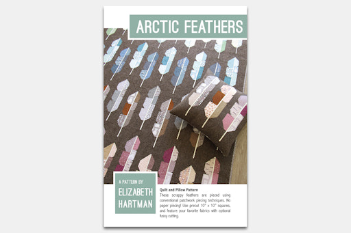 Animal Patterns by Elizabeth Hartman (2-Pack)