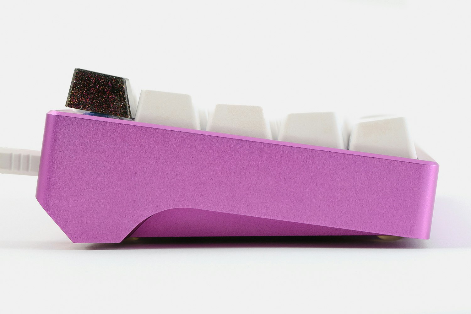 Anodized Aluminum 60% Keyboard Case