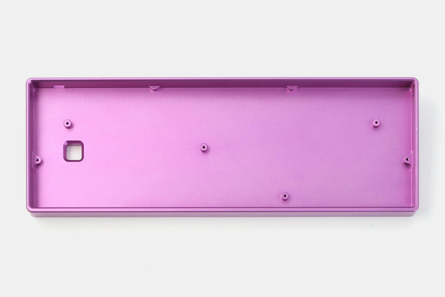 Anodized Aluminum 60 Keyboard Case Price & Reviews Massdrop