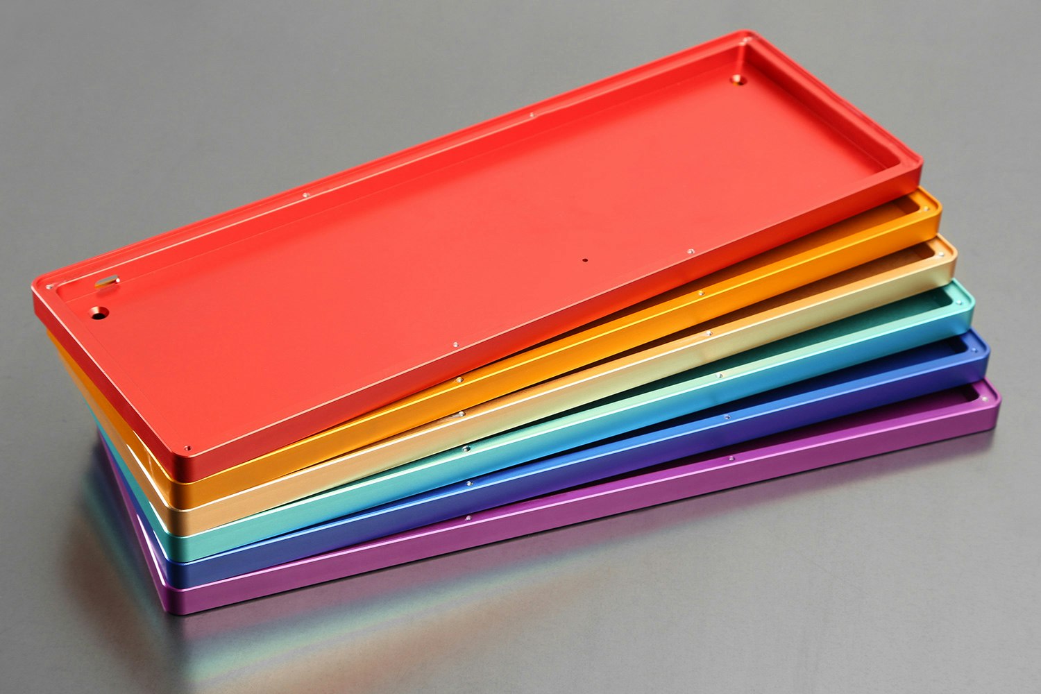 Anodized CNC Aluminum Case for WhiteFox