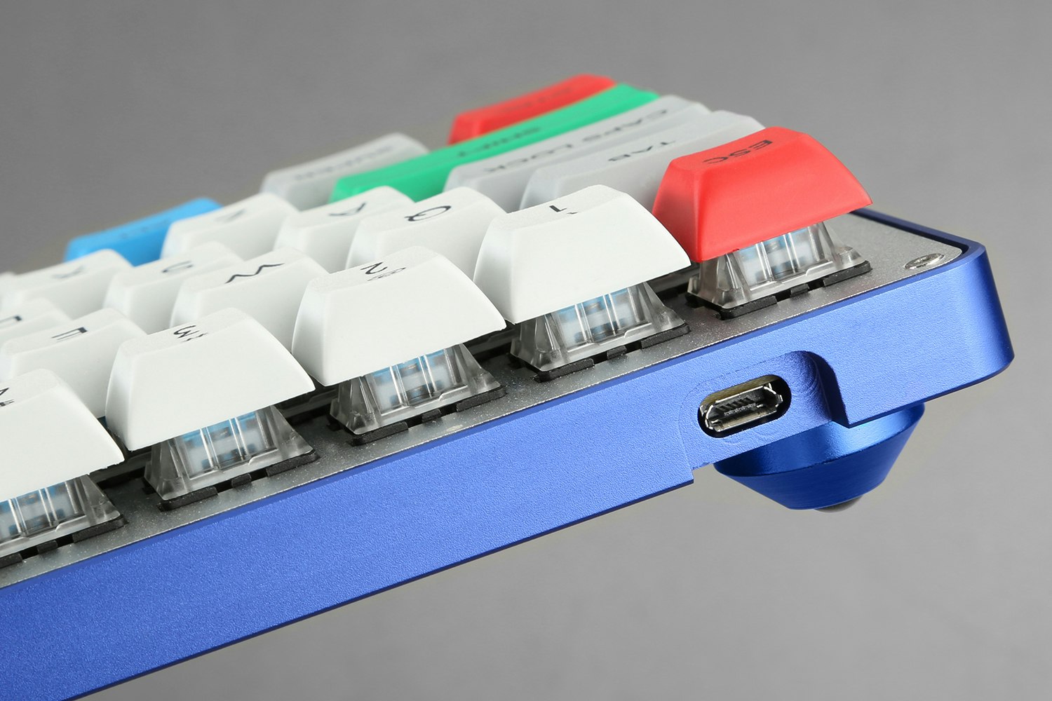 Anodized CNC Aluminum Case for WhiteFox