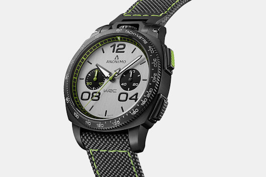 Anonimo Chrono WRC Special-Edition Automatic Watch