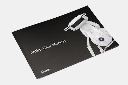 Antbo DIY Robot Kit
