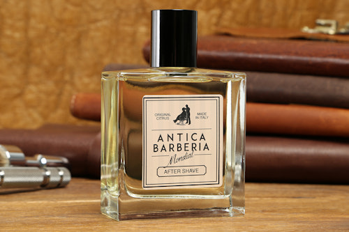 | Barberia Aftershave Shaving | by Mondial Razors Antica Drop