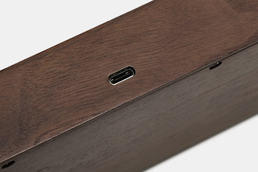 AoPo AP108 Wooden Mechanical Keyboard Kit