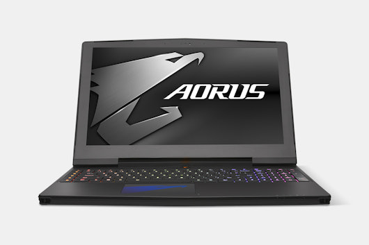 Aorus 15-Inch 3K WQHD+G-SYNC GTX 1070 Gaming Laptop