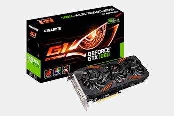 Gigabyte GeForce GTX 1080 G1 Gaming 8G (- $300)