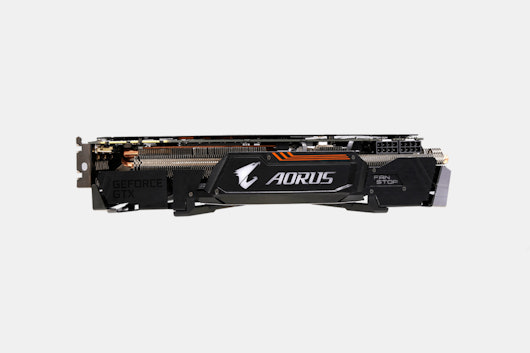AORUS GeForce GTX 1080 Ti 11G & Motherboard Bundle