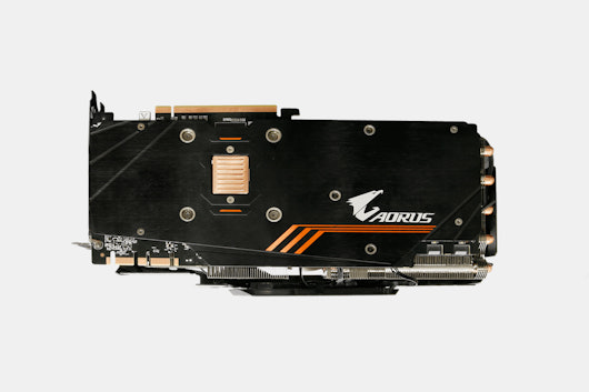 AORUS GeForce GTX 1080 Ti 11G & Motherboard Bundle