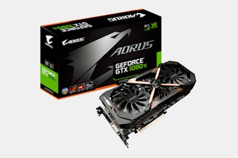 AORUS GeForce GTX 1080 Ti 11G