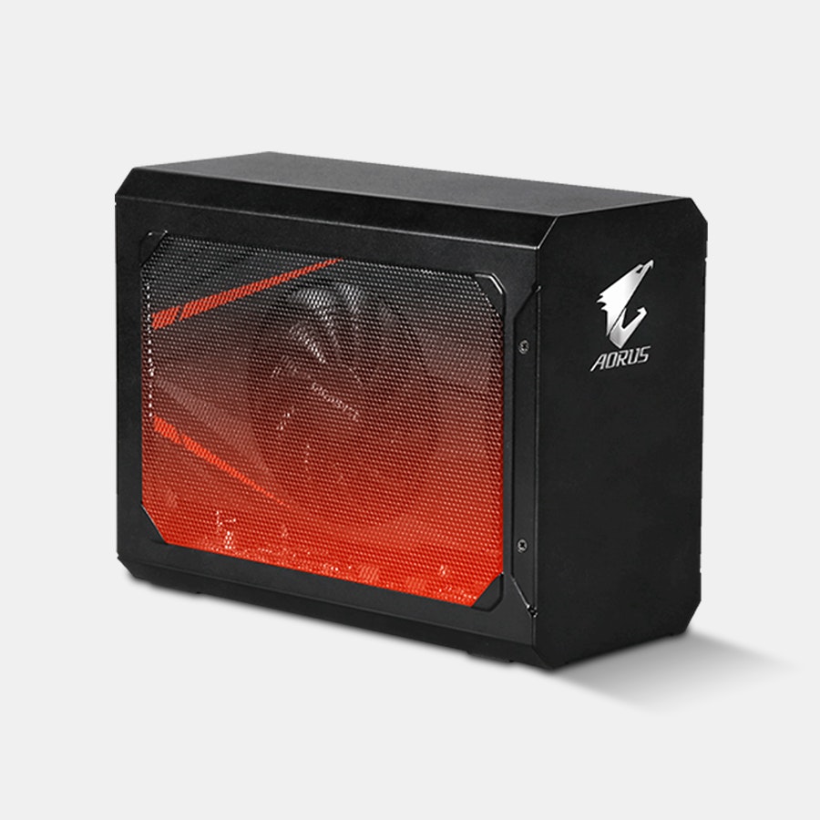 Aorus Nvidia GeForce GTX 1070 Gaming Box