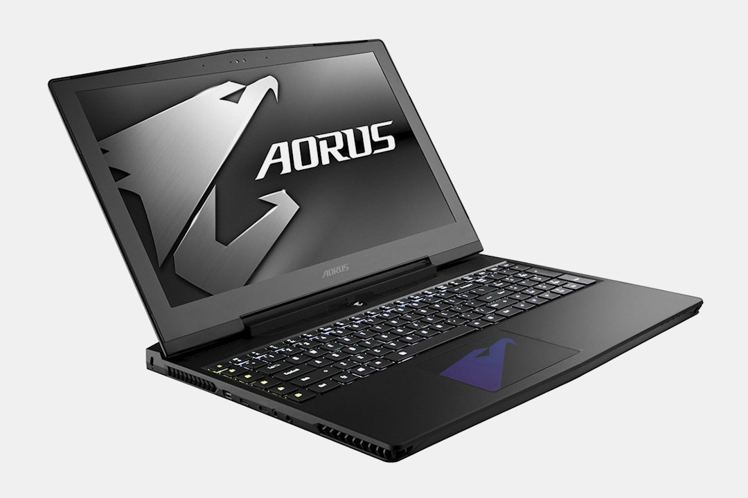 AORUS X5 15.6" G-Sync i7-7820K GTX 1070 Notebook