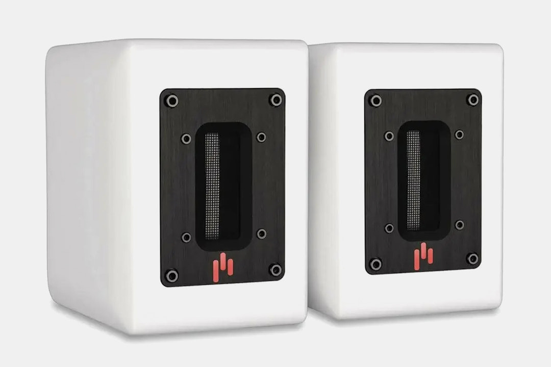 Aperion Audio Aluminum Ribbon Super Tweeter Speaker MKII