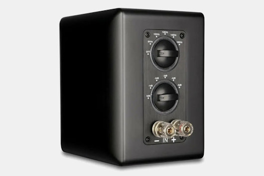 Aperion Audio Aluminum Ribbon Super Tweeter Speaker MKII