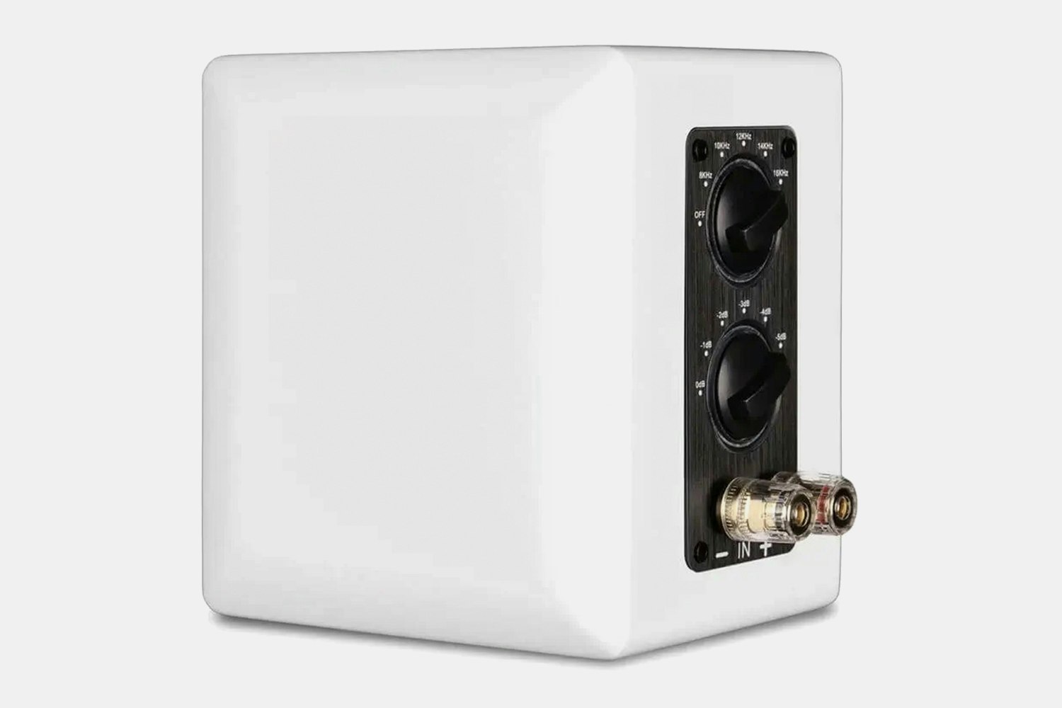 Aperion Audio Aluminum Ribbon Super Tweeter Speaker MKII