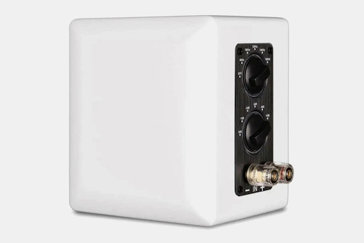 Aperion Audio Aluminum Ribbon Super Tweeter Speaker MKII