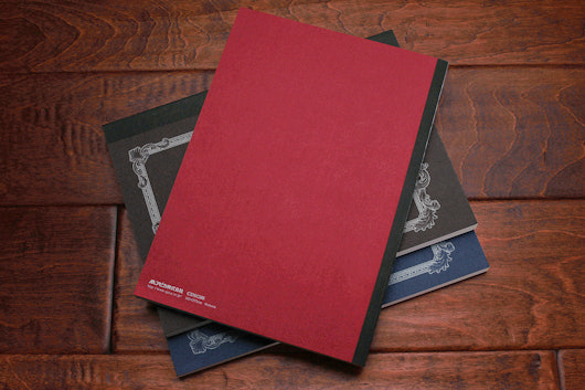 Apica Premium C.D. B5 Notebooks (3-Pack)